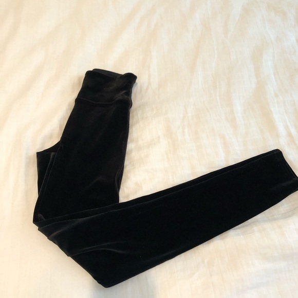 SPANX Velvet Leggings size XS - Picture 7 of 8